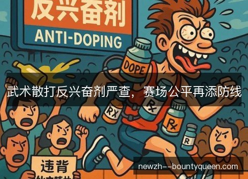 武术散打反兴奋剂严查，赛场公平再添防线